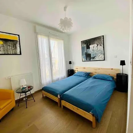 Apartman Magnifique Avec Sa Grande Terrasse *