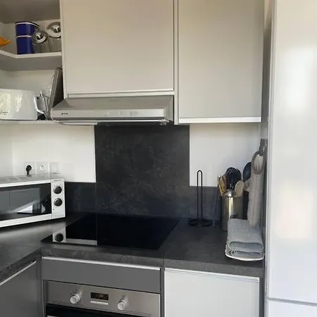 Apartman Magnifique Avec Sa Grande Terrasse Touques