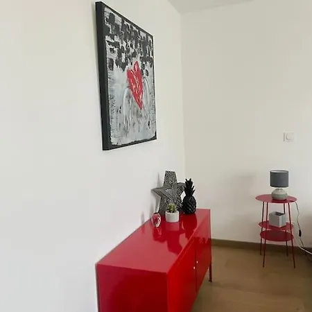 Apartman Magnifique Avec Sa Grande Terrasse