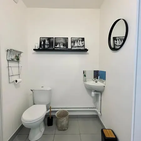 Magnifique Avec Sa Grande Terrasse * Touques