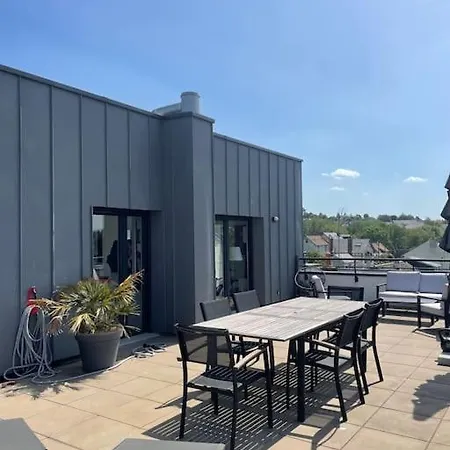 Magnifique Avec Sa Grande Terrasse Appartement Touques