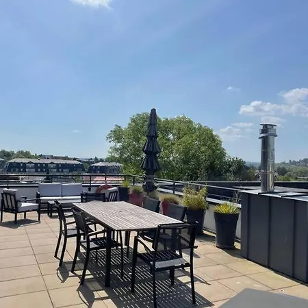 Appartement Magnifique Avec Sa Grande Terrasse *