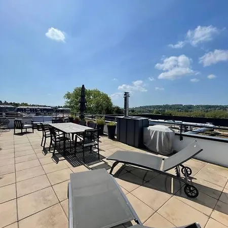 Magnifique Avec Sa Grande Terrasse Appartement Touques
