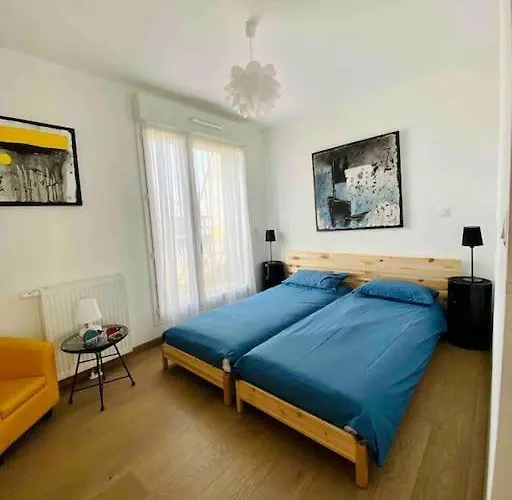 Apartment Magnifique Avec Sa Grande Terrasse *