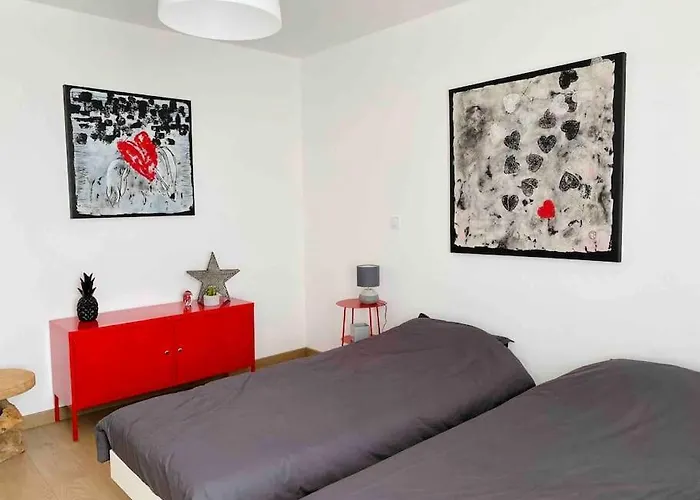 Apartment Magnifique Avec Sa Grande Terrasse Touques