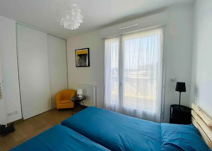 Apartment Magnifique Avec Sa Grande Terrasse