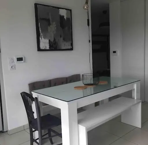 Magnifique Avec Sa Grande Terrasse Apartment