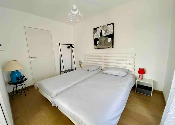 Magnifique Avec Sa Grande Terrasse * Touques