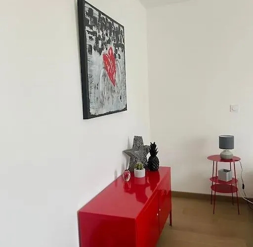 Apartment Magnifique Avec Sa Grande Terrasse