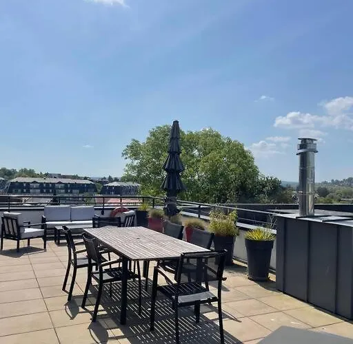 Apartment Magnifique Avec Sa Grande Terrasse *