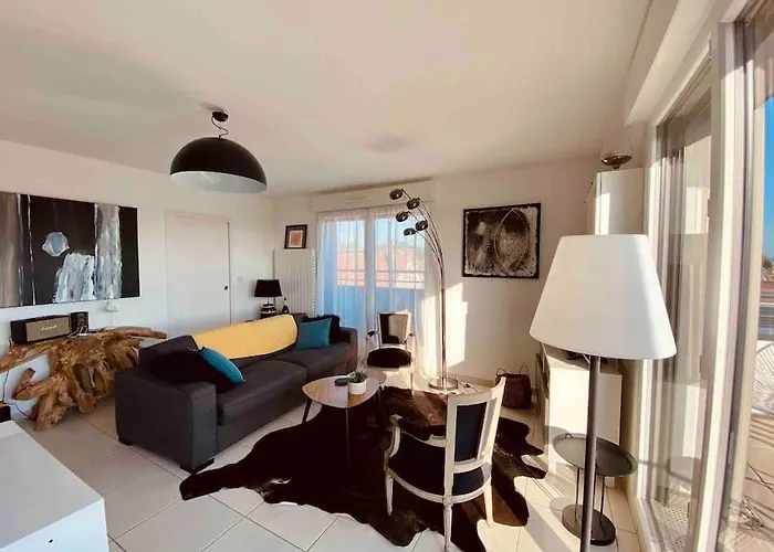 Magnifique Avec Sa Grande Terrasse Apartment *